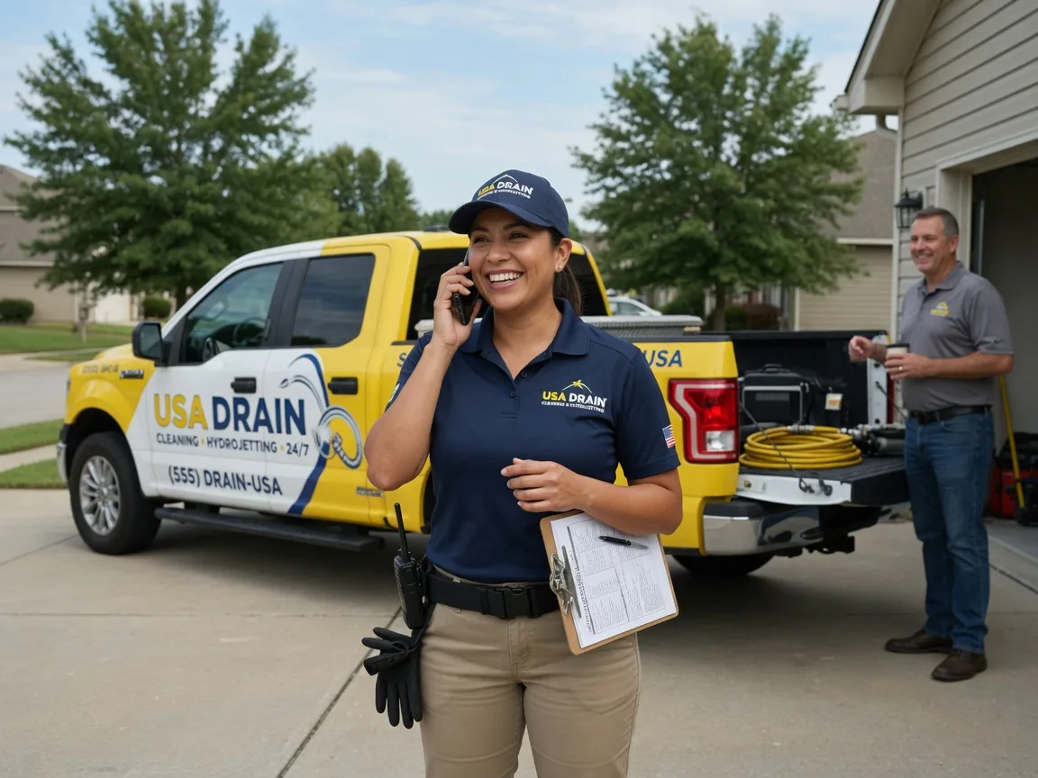 Drain Cleaning Gastonia, NC FAQs